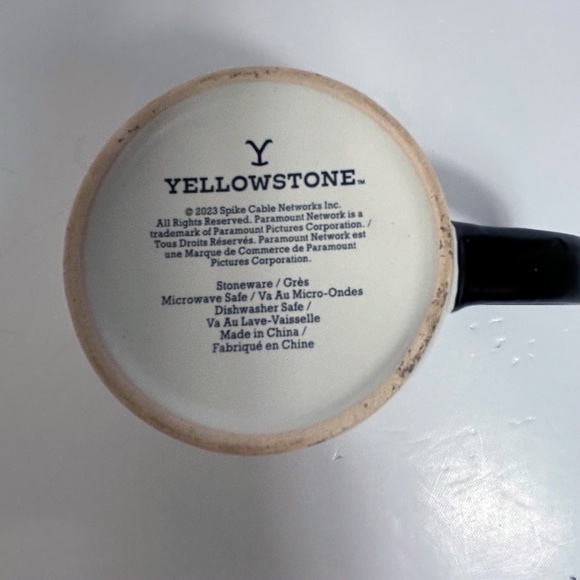 Yellowstone Beth Dutton Mug - Picture 6 of 6